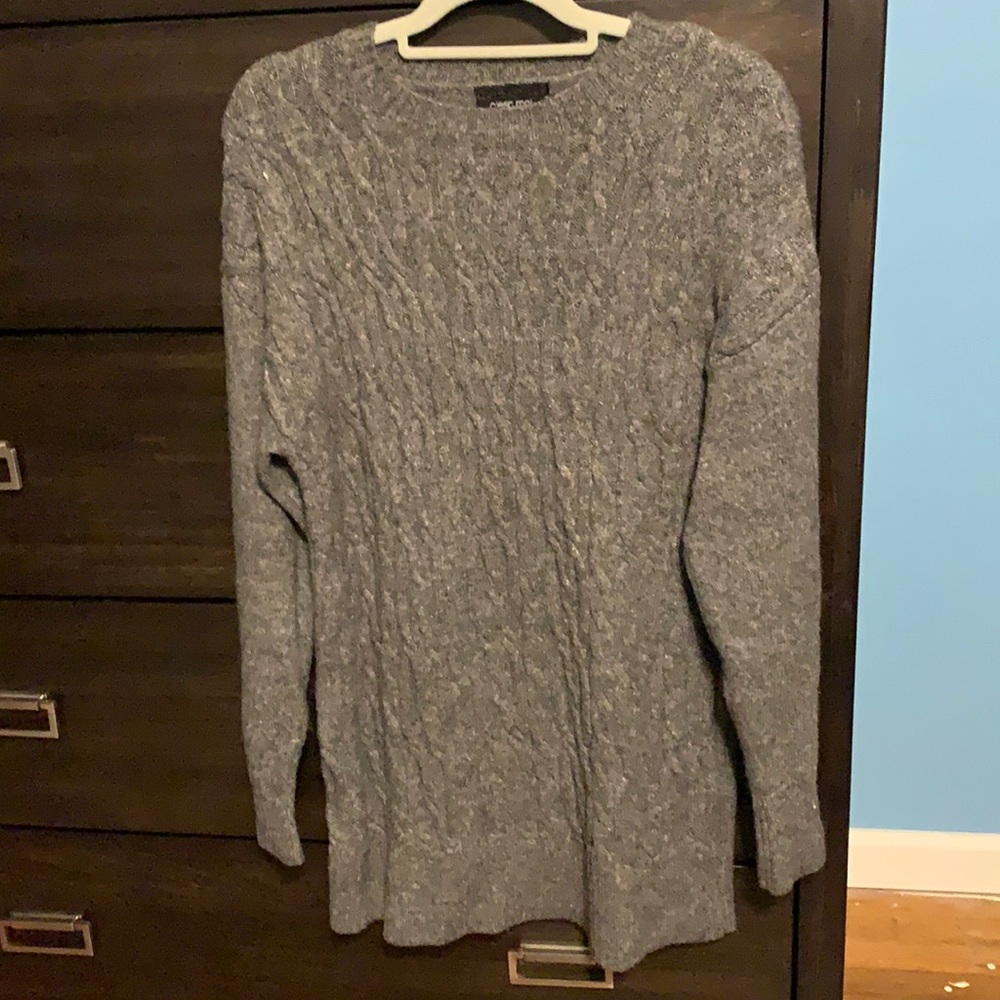 Oversized Sweater